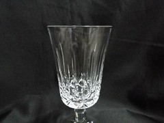 Lenox Mystic Crystal, Vertical & Criss Cross Cuts: Iced Tea (s), 6 7/8″ Tall