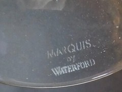 2 MARQUIS BY WATERFORD SUNBURST CELEBRATION 8 OZ CHAMPAGNE FLUTE 11.25”