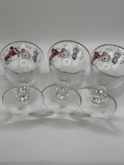 1940s-1950s Vintage Libbey Cordial glasses – Packard 1899