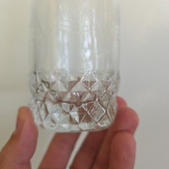 Pasabahce VALSE Etched Tipi Crystal Tumbler