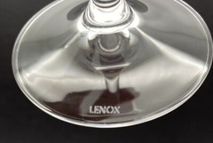 Set of 4 LENOX TUSCANY CLASSICS Champagne Flutes Glasses 6 oz Fine Crystal