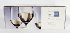 Set of 4 Schott Zwiesel Crystal Wine Glasses 8.5″ Tall 13.6 oz NEW