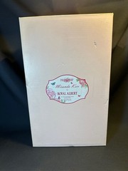 Miranda Kerr for Royal Albert Pink Champagne Flutes Set of 2 – NIB