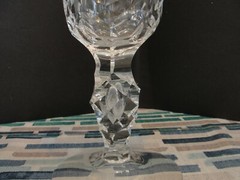 Royal Leerdam – Netherland ONE WATER GLASS 5 3/4″