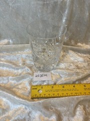 Waterford Crystal Lismore Double Old Fashioned 4.375 inches