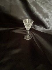 (1) Waterford Glenmore Cordial Cut Crystal