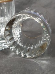 Old Fashioned Carlton Gold by Schott-Zwiesel Set of 4