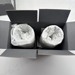 Waterford Crystal Lismore Irish Coffee Mugs Set Of 2 (original box included)