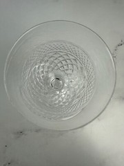 Vintage Josair ‘Patrician Caterina’ Wine Glasses 6.5» Set of 6 Germany