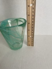 Set 3 Kosta Boda ~Mine~ Pink, Turquoise, Lime Tumblers – Ulrica Hydman Art Glass