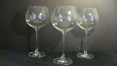 Lenox Tuscany Classics 9 1/2″ Beaujolais Grand Wine Balloon Glasses – 3