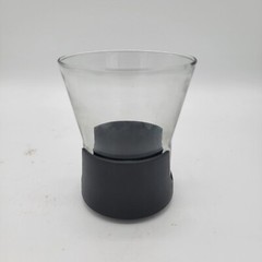 Corning Ware Glas-Snap II Vintage Tumbler 8 ounce MCM