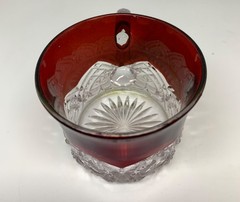 EAPG McKee & Bros No. 13 (OMN) punch cup aka Heart Band 2.38 in intro 1897