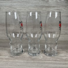 3 Vintage 1968 Red Lobster Cocktail Lounge Tumbler Glasses
