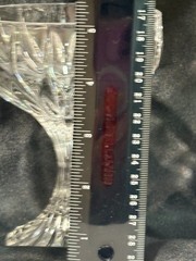 MIKASA PARK LANE 5 1/8″ CHAMPAGNE / SHERBET GLASS – EXCELLENT CONDITION