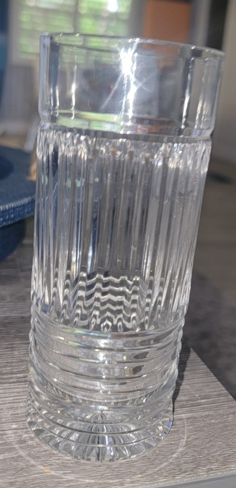 William Yeoward Highball 6.25″ Rare signed