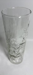 2 Vtg. LIBBEY Glass Tall 7″ Highball 3D Female BODY «La Femme» Mid-Century Mod.