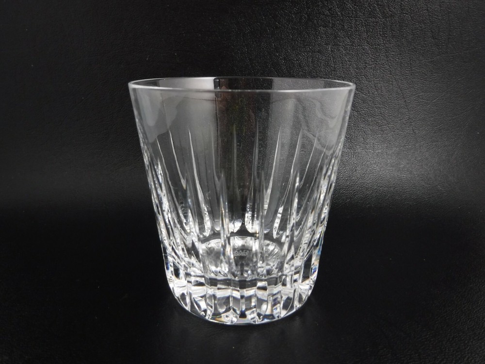 10 Royal Doulton Crystal Sonnet Old Fashioned Tumblers Webb Corbett England