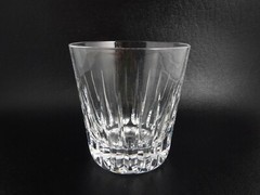 10 Royal Doulton Crystal Sonnet Old Fashioned Tumblers Webb Corbett England
