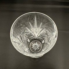 Cristal D’Arques Madrigal Crystal Highball Glass Tumbler 5 7/8″ Tall