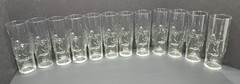 Libbey La Femme Petite Cooler Cocktail Glass Set of 12 In the Original Box