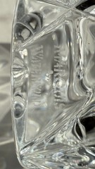 Waterford Marquis Brookside Double Old Fashioned Crystal Drinking Glass