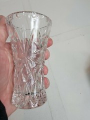 Crystal Glassware Goblet Cup Glass