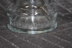 Red Lobster Restaurant Lighthouse Glasses 7.5 in Tall – Set of 2