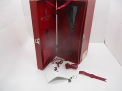 Waterford Crystal 12 Days of Xmas PARTRIDGE Pear Tree Flute 1st Clare MIB