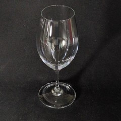 WILLIAMS-SONOMA WMS14 PORT GLASSES, Blown Crystal, 6 3/4″, 8 Oz, AUSTRIA, 2PCS