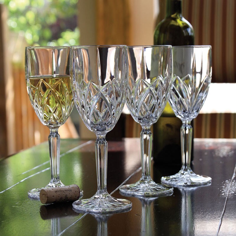 Waterford Marquis Crystal 13 oz Wine Glass – Set of 12