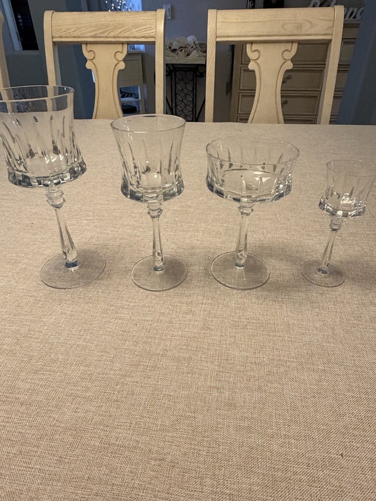 Mikasa Marquis Stemware