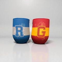 NWT harry potter Gryffindor and Ravenclaw corkcicle tumblers