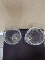 Lenox Crystal – 10 oz. Wine Glass – 8.25 in. Tall – Fantasy Pattern