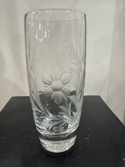 Luigi Bormoili Light & Music Cut Michelangelo Highball Glasses