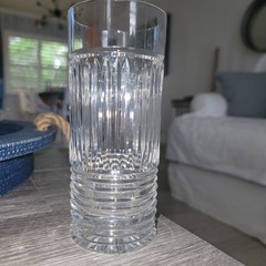 William Yeoward Highball 6.25″ Rare signed