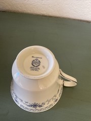 Minton Bone China Bellemeade tea cup coffee cup drinkware MINT Vintage cafe mug