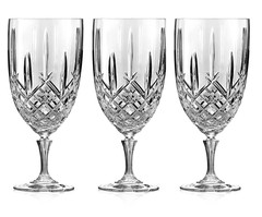 Marquis by Waterford Marquis Markham Iced Beverage Glasses, Set of 3