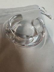 Baccarat Crystal Bracelets Set Of 3