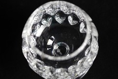 Vintage Gorham Crystal ALTHEA Brandy/Cognac Snifter Glass 3 5/8″ Tall