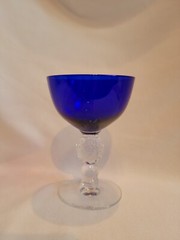 Morgantown Golf Ball Cocktail in Ritz Blue