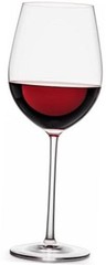 Wine Glasses, Made in Europe, Sheer/Thin Rim, 100% Lead-Free Crystal,