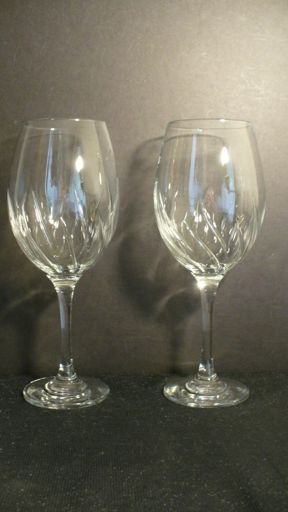 Global Amici Aerating 9 5/8″ Water Goblets or Wine Glasses – 2
