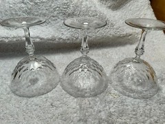 Vintage Hutschenreuther – CHAMPAGNE/ TALL SHERBERT GLASS -5 1/8”