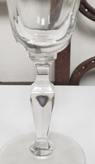 Villeroy & Boch Crystal MALINDI Flute Champagne Never Used BRAND NEW