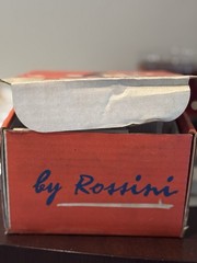 🔥🔥Iradescent Pink 1960’s? 5 Pcs Cordial Set In Orginal Box made in France