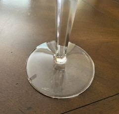 Waterford NEVE Crystal 8 3/8″ Water Goblet Glass Set Of 10 Rare Discontinued