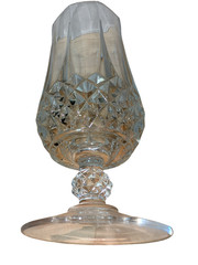 Vintage Iced Tea Longchamp Crystal Goblet – Cristal D’Arques Durand Paris