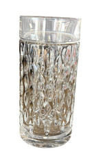 Vintage Ralph Lauren Aston Highball Glass Tumbler Heavy Crystal Barware