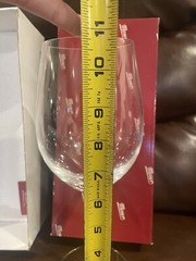 Moser Dionys Water Goblet 27 oz 10 3/4″ New Sealed